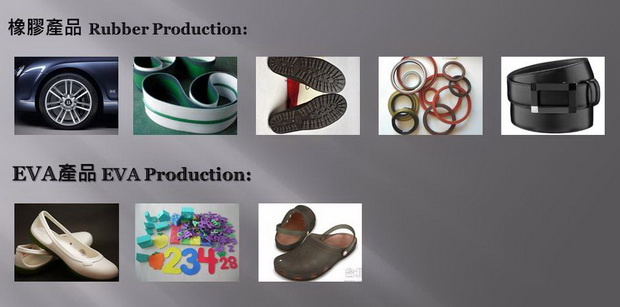 Rubber & EVA productions